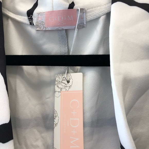 C+D+M Blazer - Picture 2 of 3